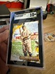 Honus Wagner SGC 10 Gem Mint Baseball Card