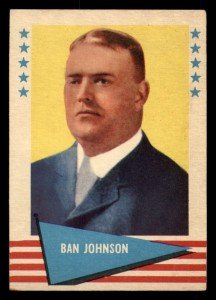 Complete 1961 Fleer Baseball Set - Pick Cards