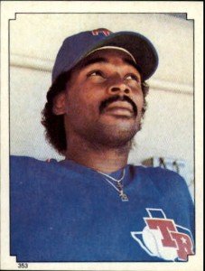 1984 Topps Stickers Baseball Cards - You Pick