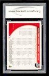 2010 Topps Babe Ruth & Lou Gehrig Card