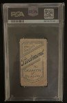 1910 T206 Cy Young Piedmont 350 HOF Card