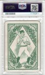 1889 E.R. Williams Cap Anson & Buck Ewing HOF