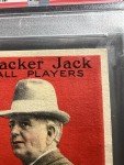 1915 Cracker Jack Charles Comiskey HOF Card