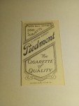 Eddie Collins 1909-11 T206 350 Back Reprint