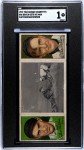 1912 T202 Devlin Gets His Man Card