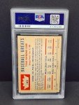 1960 Fleer Ty Cobb Baseball Card - #42