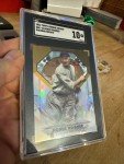 Honus Wagner SGC 10 Baseball Collector Card