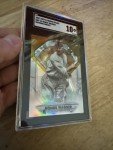 Honus Wagner SGC 10 Baseball Collector Card