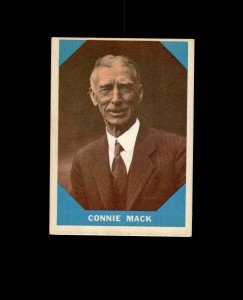 1960 Fleer Connie Mack Sports Card #D1,368627