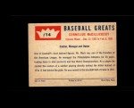 1960 Fleer Connie Mack Sports Card #D1,368627