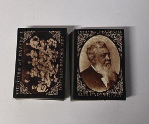 1994 Origins of Baseball Cards - Your Choice