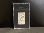 1909 T206 John McGraw Hall of Fame Card