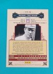 Tris Speaker Baseball Card - 50% Off Today!