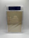 Alexander Cartwright Hall of Fame Plaque Card PSA 8