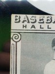 1948 G.C. Alexander Exhibit Card #1 HOF