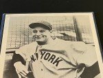 Lou Gehrig 1960-'63 Sport Pix 8"x10" Print