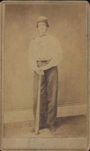 1866 Wapellos Team Set - 13 Different Reprints