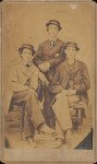 1866 Wapellos Team Set - 13 Different Reprints