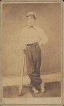 1866 Wapellos Team Set - 13 Different Reprints
