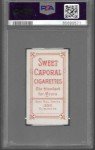 Walter Johnson T206 Card Sweet Caporal PSA 4