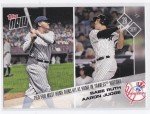 2017 Topps Now Limited Edition Baseball Cards