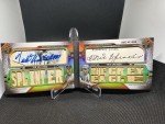 2024 Triple Threads Baseball Dual Cut Signature 1/1