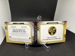 2024 Triple Threads Baseball Dual Cut Signature 1/1