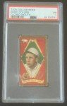 Eddie Collins 1911 T205 Gold Border Card