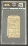 Eddie Collins 1911 T205 Gold Border Card