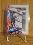 2024 Topps Lou Gehrig Yankees Card AT41
