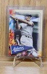 2024 Topps Lou Gehrig Yankees Card AT41