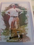 Reggie Jackson #21 Limited Sketch Card 22/50