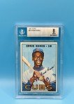 1967 Topps #215 Ernie Banks HOF Card