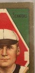 1911 T205 Walter Johnson Baseball Card