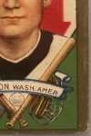 1911 T205 Walter Johnson Baseball Card