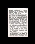 Morgan G. Bulkeley 1950-56 Callahan Hall of Fame Card