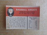 1961 Fleer Baseball Card Singles - Complete Your Set!