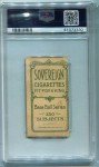John McGraw T206 Sovereign 350 Sports Card