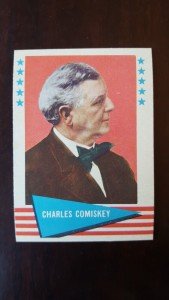 Complete 1961 Fleer Baseball Card Set #1-#60