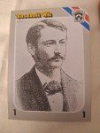 Little League Baseball Card - Candy Cummings
