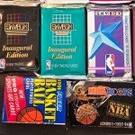 Vintage NBA Sealed Basketball Card Pack Lot