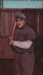 Nap Lajoie 1984 Hall of Famers Postcard #6