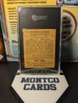 1940 Play Ball Christy Mathewson New York Giants Card