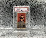 1910 Ty Cobb Red Portrait Piedmont T206 Card