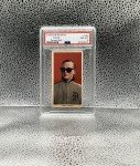 1910 Ty Cobb Red Portrait Piedmont T206 Card