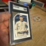 Honus Wagner Gem Mint Baseball Card - Topps 2022