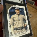 Honus Wagner Gem Mint Baseball Card - Topps 2022