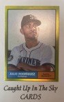 2024 Topps Archives Yellow Foil Card Singles