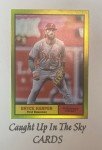 2024 Topps Archives Yellow Foil Card Singles