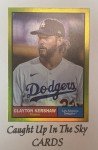 2024 Topps Archives Yellow Foil Card Singles